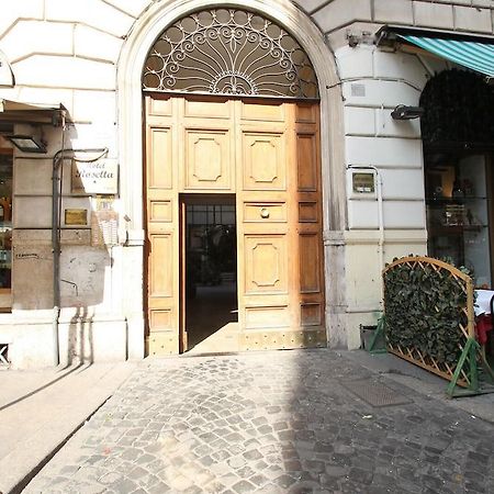 Rosetta Hotel Rome Luaran gambar