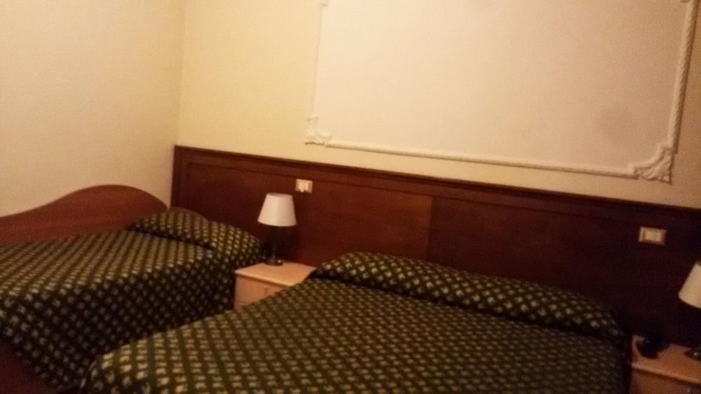 Rosetta Hotel Rome Luaran gambar
