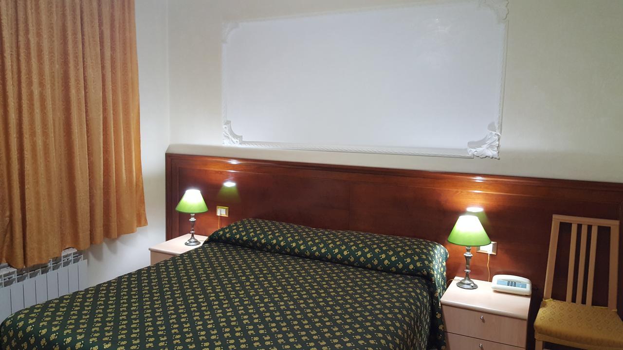Rosetta Hotel Rome Luaran gambar