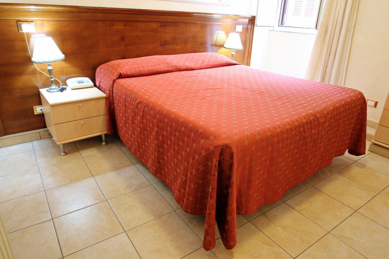Rosetta Hotel Rome Luaran gambar