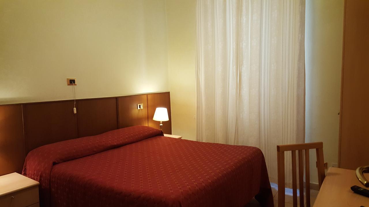 Rosetta Hotel Rome Luaran gambar