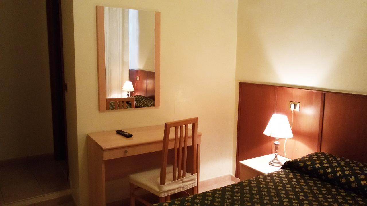 Rosetta Hotel Rome Luaran gambar