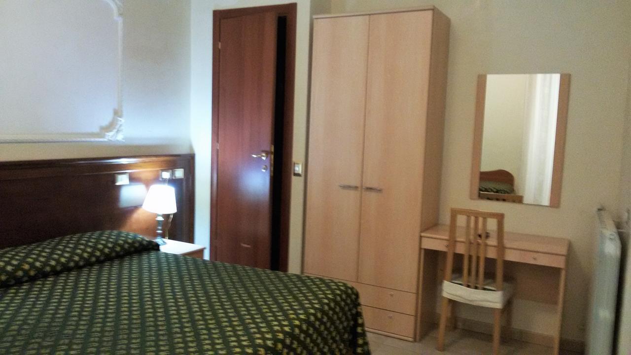 Rosetta Hotel Rome Luaran gambar