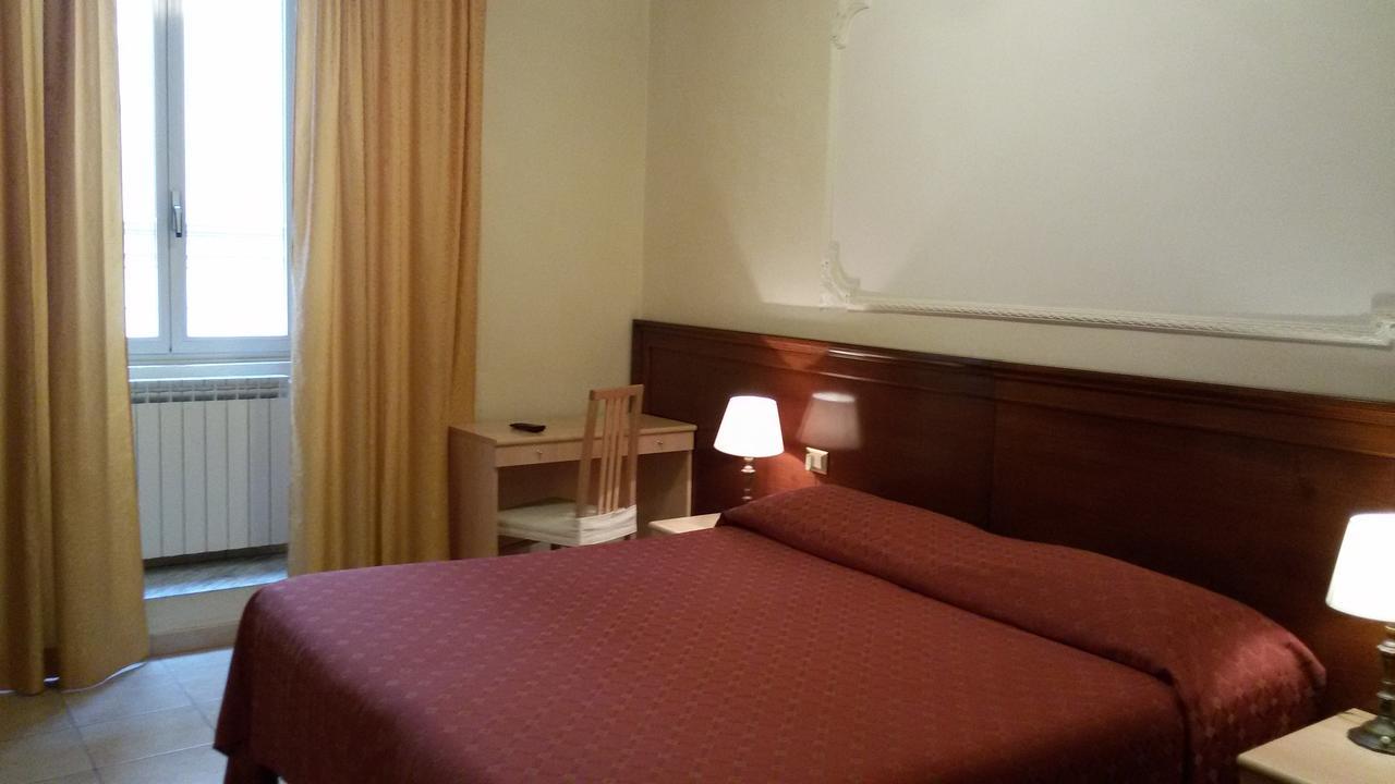 Rosetta Hotel Rome Luaran gambar