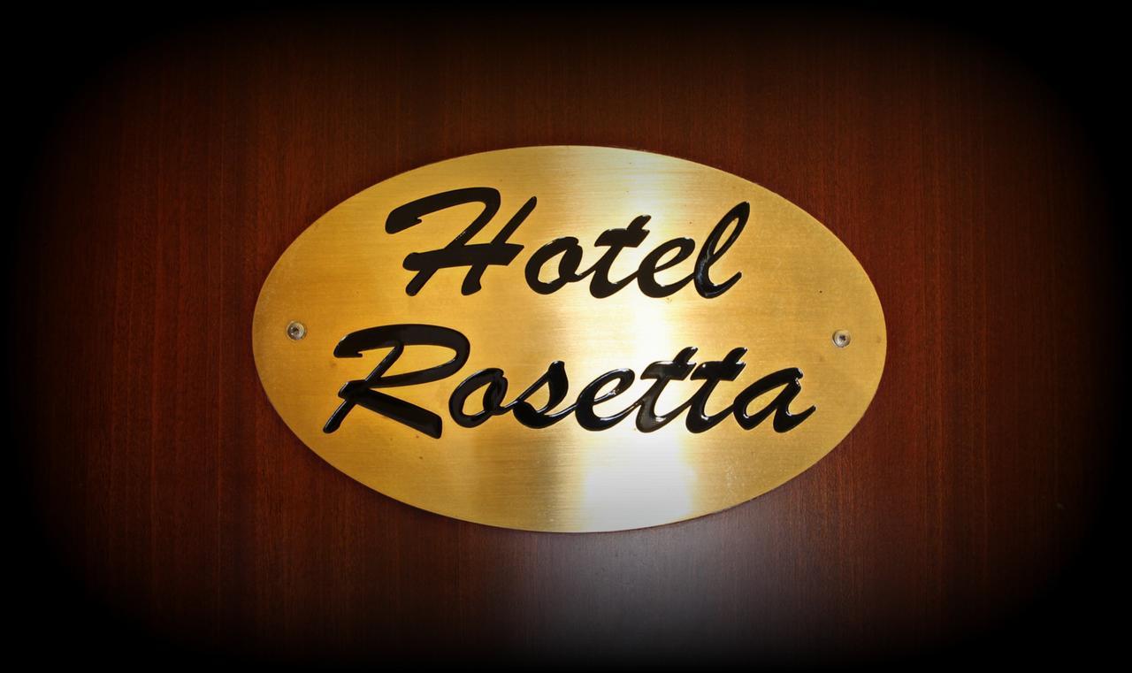 Rosetta Hotel Rome Luaran gambar