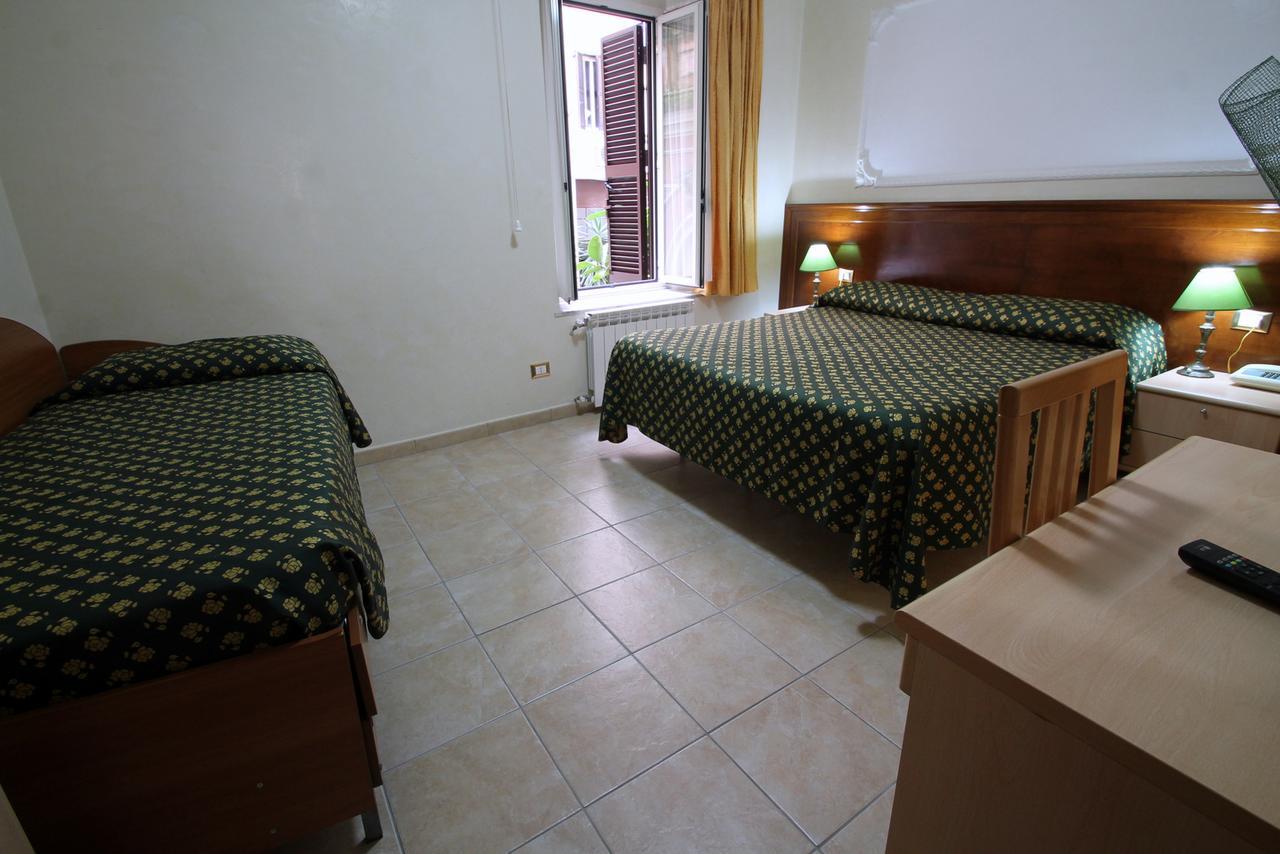 Rosetta Hotel Rome Luaran gambar