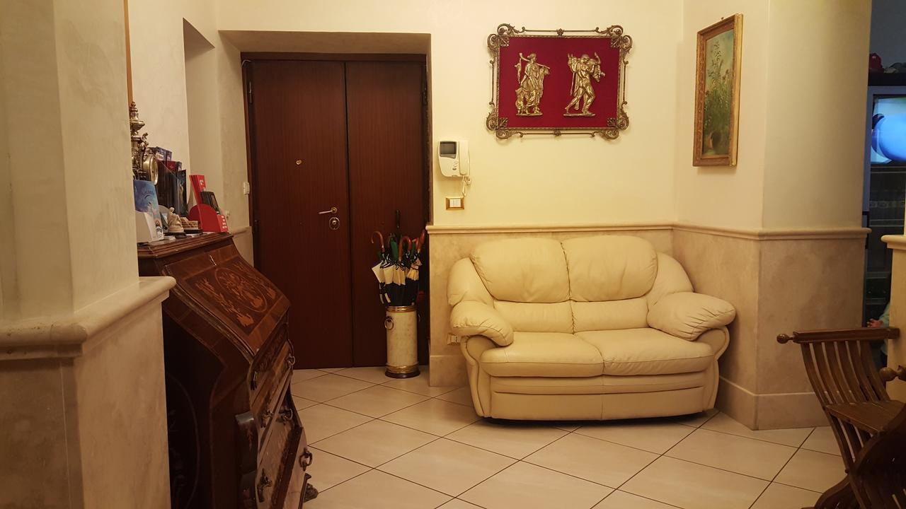 Rosetta Hotel Rome Luaran gambar